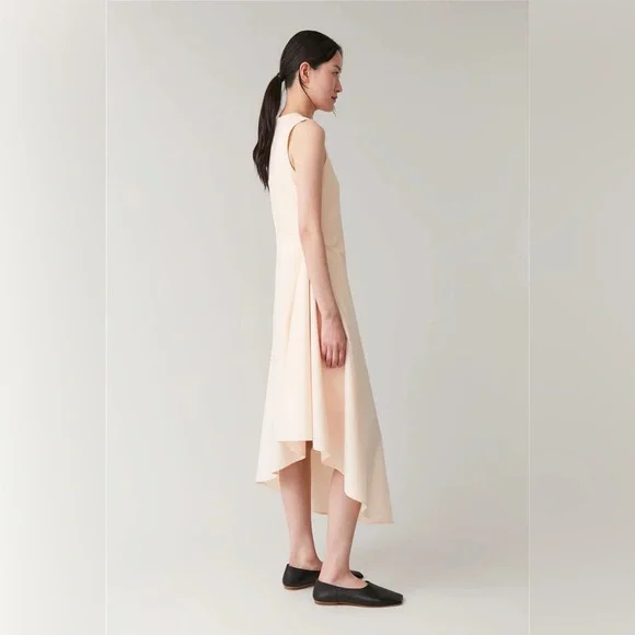 NWT Cos Dresses | Cos Convertible Zip Dress | US 6 - Picture 9 of 9